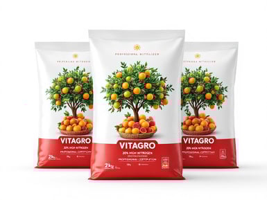 VITAGRO POWDRE FERTILIZER