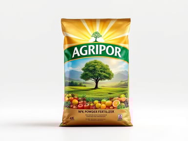 AGRIPOR POWDRE FERTILIZER