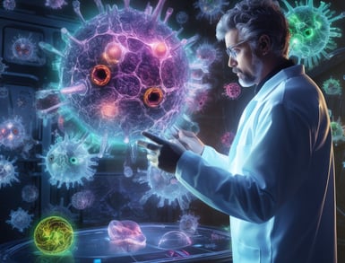 Global Artificial Intelligence (AI) Adoption in Cancer Diagnosis and Treatment - Industry Trends 