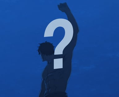 un Homme musclé