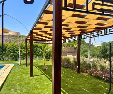 مقاول جلسات خارجية المدينة المنورة