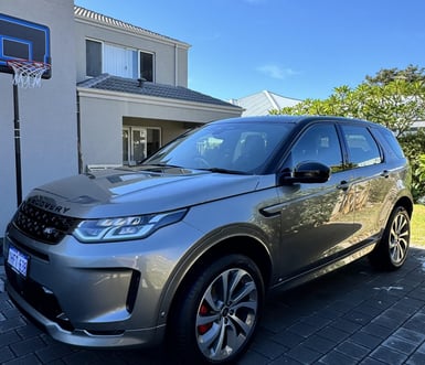 Exterior Detailing Image “Professional mobile car detailing service washing and waxing"