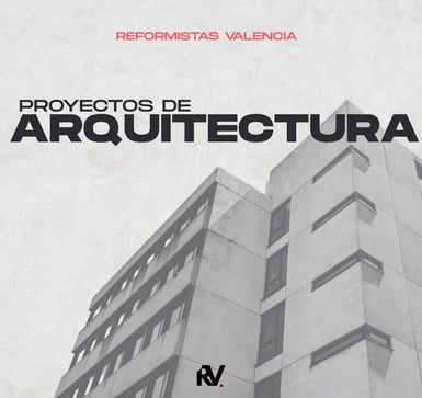 Proyectos de Arquitectura en Valencia | Estudio Profesional y Presupuesto Gratuito