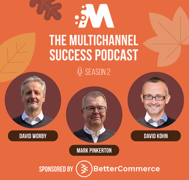 image of 3 people Multichannel success