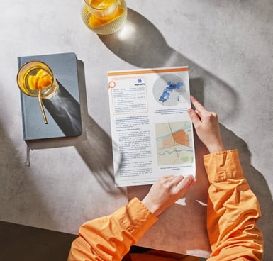 Etude du dossier de transformations de deux zones commerciales en entrée d'agglomération de Tours