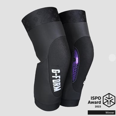 G-Form Terra Knee Guards