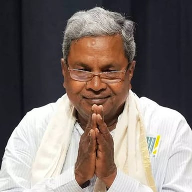 Karnataka CM Siddaramaiah