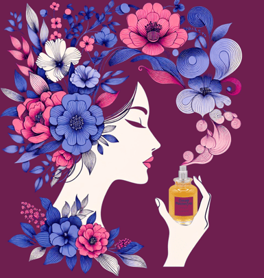 parfum cacao iris patchouli ambre cuir chaleureux réconfortant