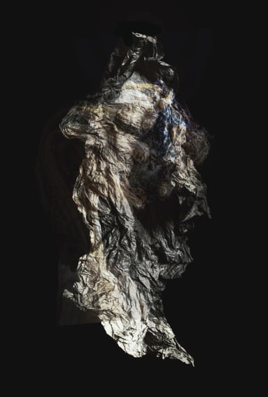 an abstract photo composition
