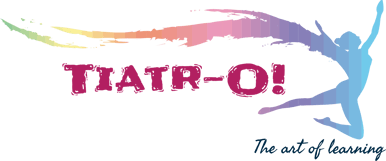 Tiatr-O! logo