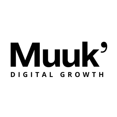 Muuk' Digital Growth logo