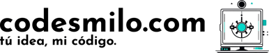 codesmilo logo