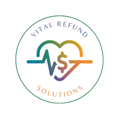Vital Refund Solutions logo