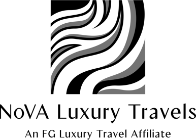 M&K with FG Luxury Travel logo