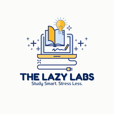 The Lazy Student OS logo