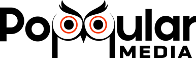 POPQULAR MEDIA logo