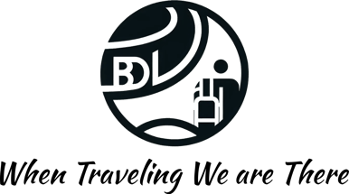 Traveling with BDL logo