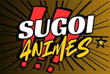 SugoiAnime.com – Tudo sobre animes, de forma incrível. logo