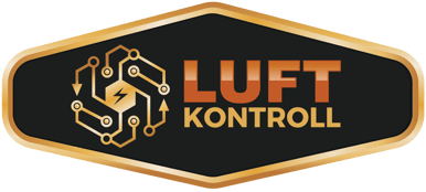 Luft Kontroll logo