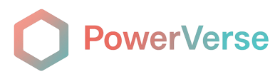 PowerVerse logo