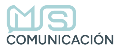 MS Comunicación  logo