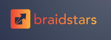 Braidstars logo