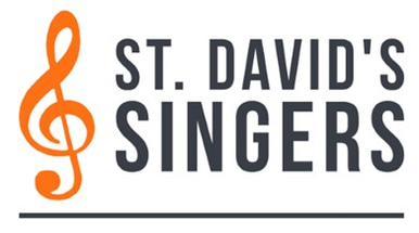 St. David's Singers logo