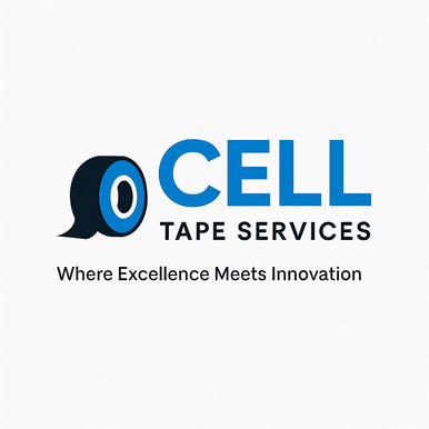 Cell Tape Services logo