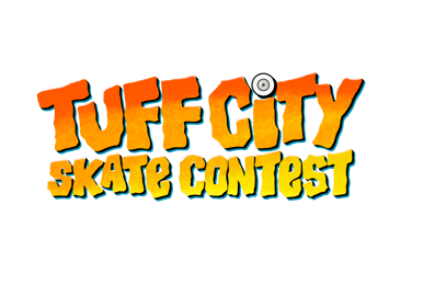 Tuff City Skate Contest logo