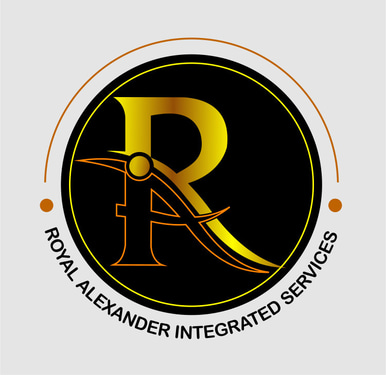 Royal Alexander Integrated Services logo
