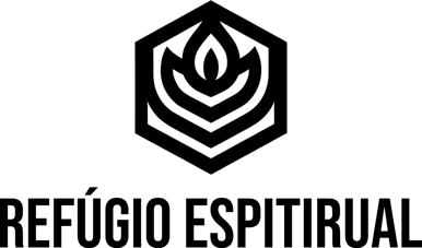 Refúgio espiritual logo