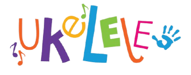 Ukelele Jardín Infantil logo