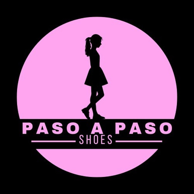 paso a paso shoes logo