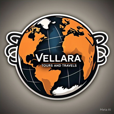 Vellara Tours and Travels logo