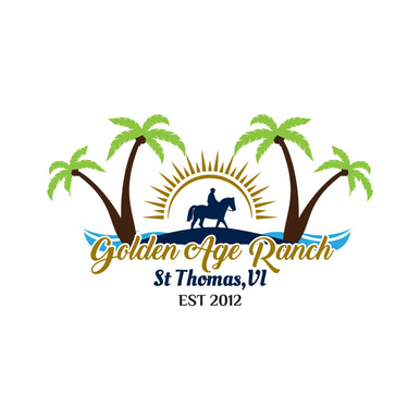 Golden Age Ranch logo