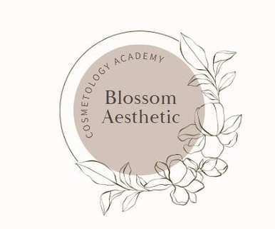 Blossom Aesthetic Academy logo