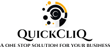 QuickCliQ logo