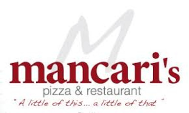 Mancari's Pizza logo