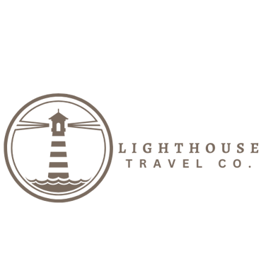 Lighthouse Travel Co. logo