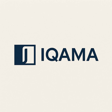 IQAMA logo