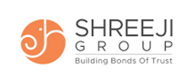 SHREEJI TRINITY logo