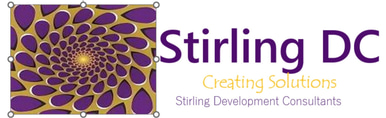 Stirling Development Consultants logo