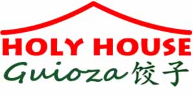 Holy House Guioza logo