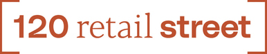 120 Retail Street logo