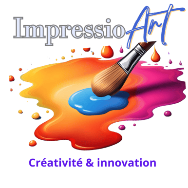 ImpressioArt logo