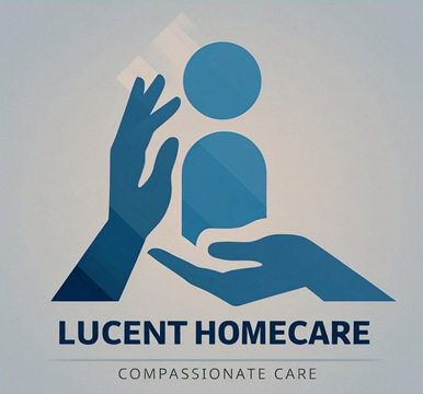 Lucent Home Care logo