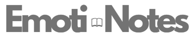 Emoti Notes logo