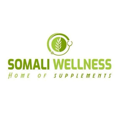 Somaliwellness logo