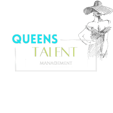 Queens Talent Management logo