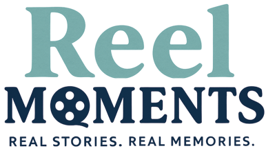 Reel Moments logo